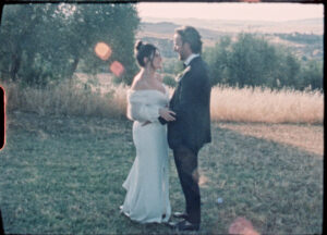 Super 8 Wedding Tuscany Borgo di Castelvecchio