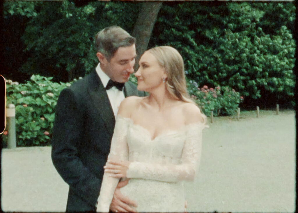 Vintage Wedding Film