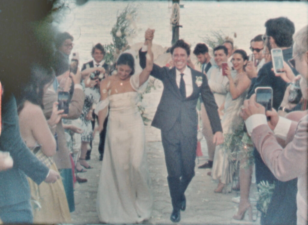 Wedding Film Super 8