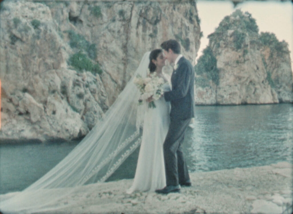 Wedding Film Super 8