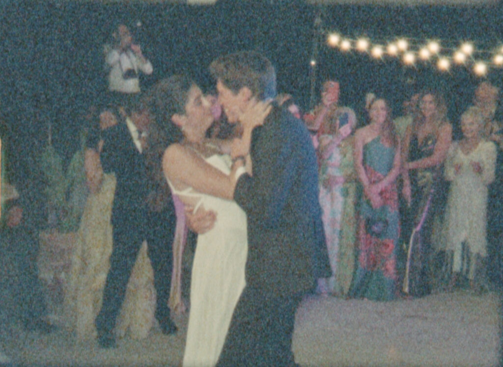 Wedding Film Super 8