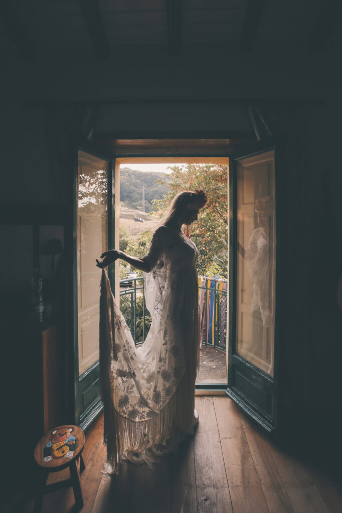 Bohemian Wedding in Sicily