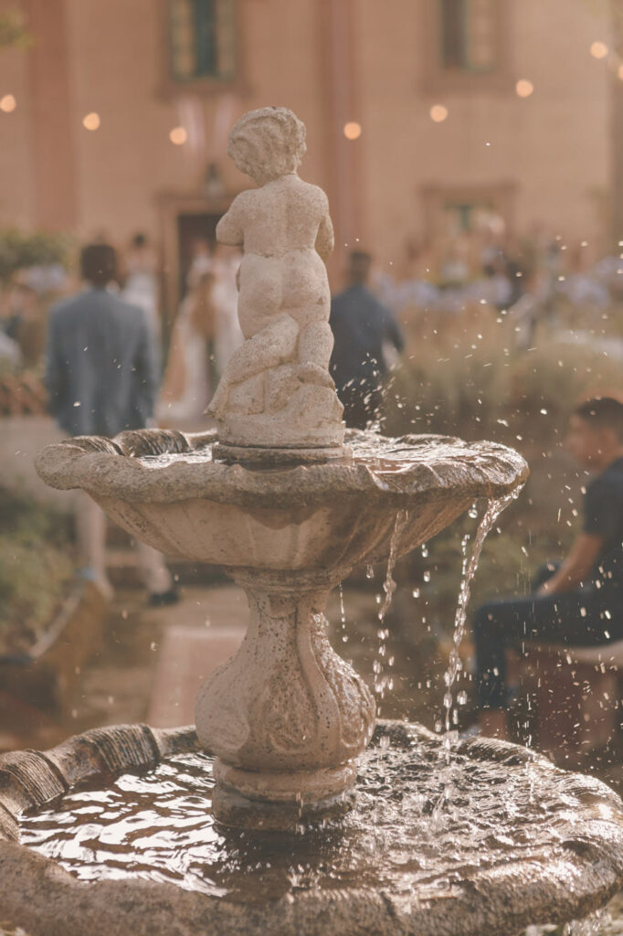 Bohemian Wedding in Sicily