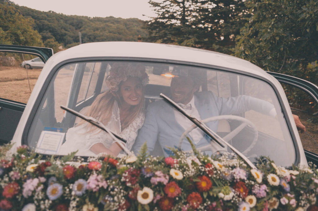 Bohemian Wedding in Sicily