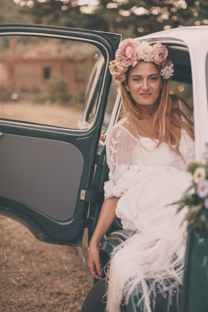 Bohemian Wedding in Sicily