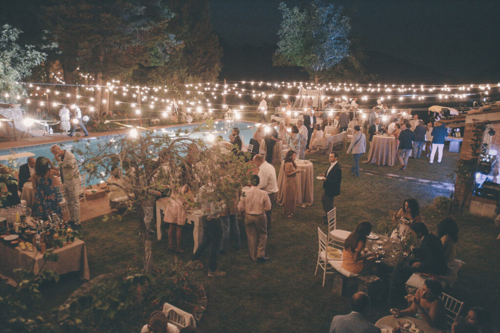 Bohemian Wedding in Sicily